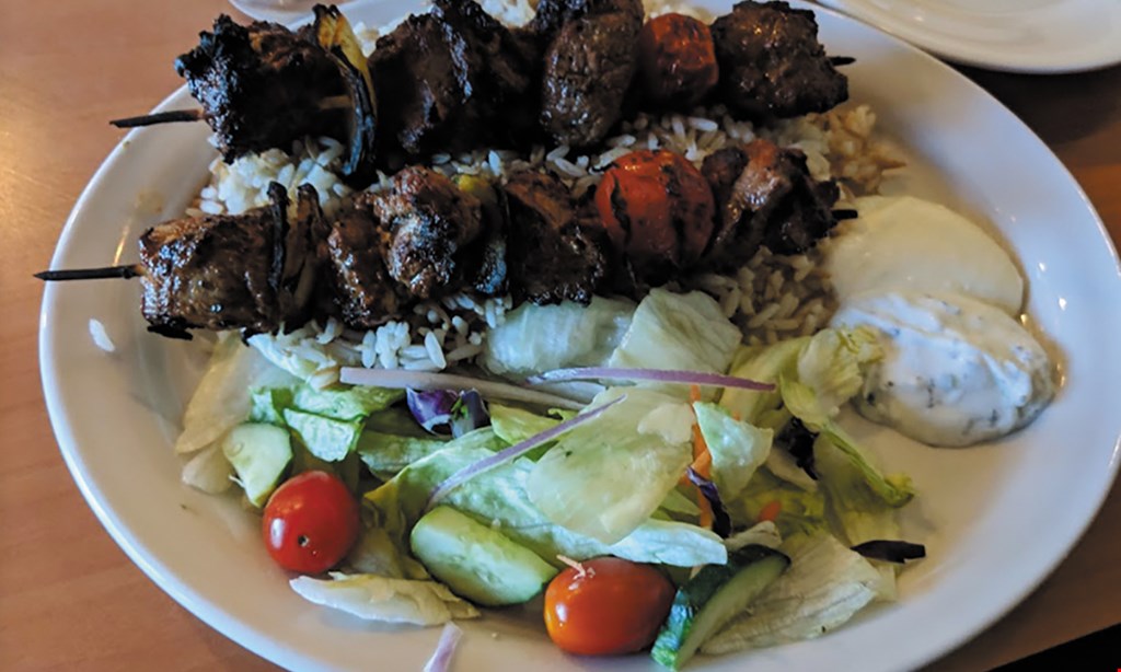 Product image for Flame Kabob Middle Eastern Cuisine $15 For $30 Worth Of Middle Eastern Cuisine