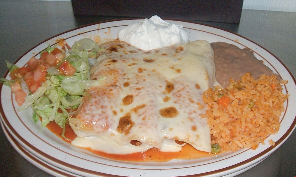 Product image for El Niagara Mexican Restaurant $12.50 For $25 Worth Of Mexican Cuisine