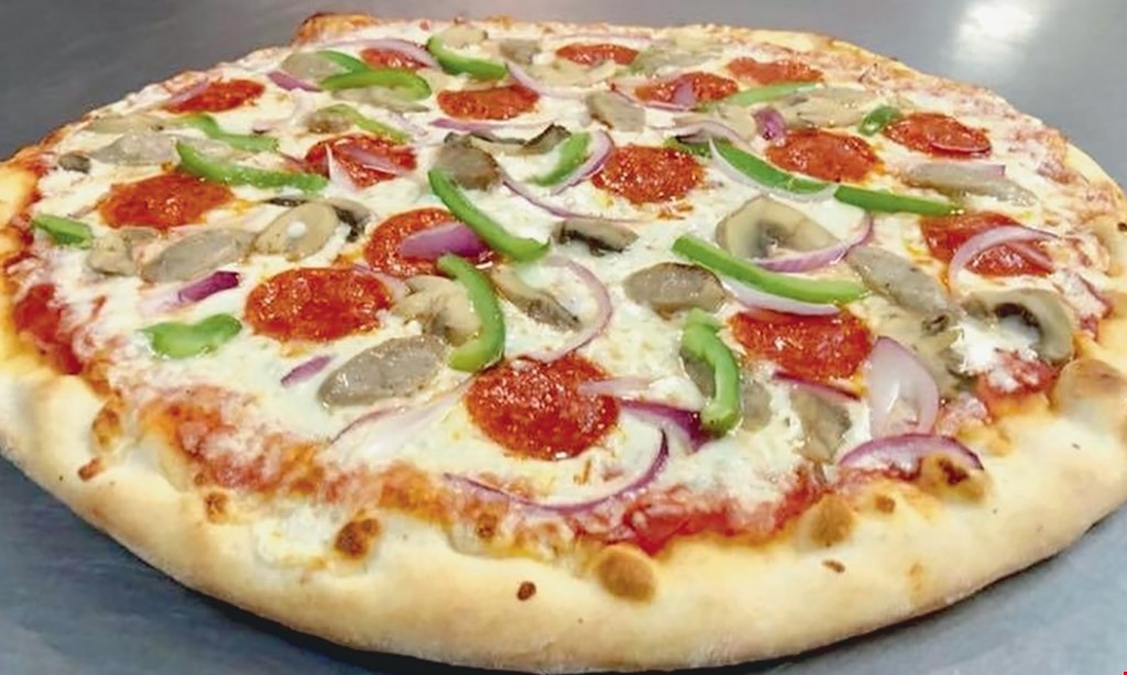 Product image for The Roma Pizza Place $10 For $20 Worth Of Pizza, Subs & More