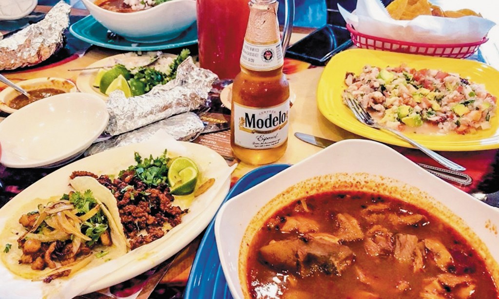 Product image for El Sombrero Mexican Grill $15 For $30 Worth Of Mexican Dining