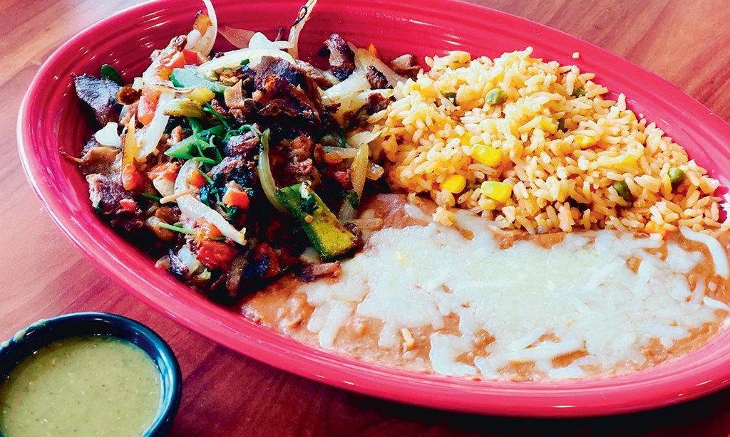 Product image for El Sombrero Mexican Grill $15 For $30 Worth Of Mexican Dining
