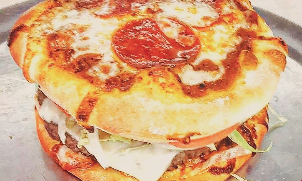 Product image for Doughy B's Bar & Grill $10 For $20 Worth Of Pizza, Subs & More