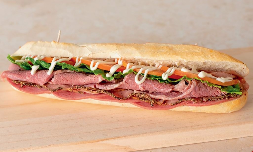 Product image for Cafe Cafe $12.50 For $25 Worth Of Fresh Sandwiches & More