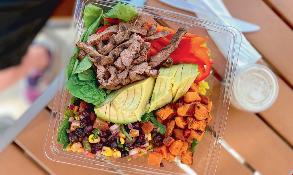 Product image for Green Spot Salad Company - Mission Valley $15 For $30 Worth Of Casual Dining