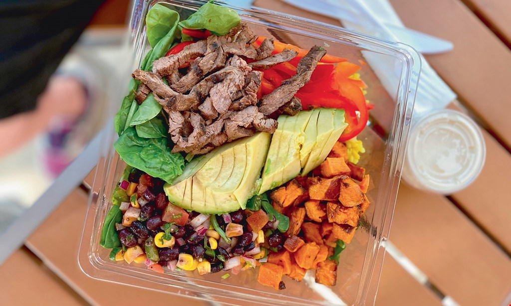 Product image for Green Spot Salad Company $15 For $30 Worth Of Casual Dining