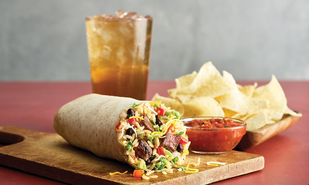 Product image for Moe's Southwest Grill $10 For $20 Worth Of Southwest Grill Cuisine