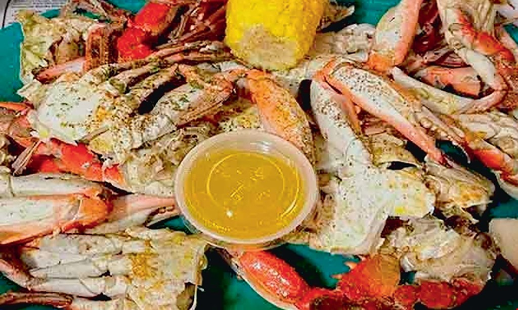 Product image for Peace River Seafood Market $15 For $30 Worth Of Seafood (Also Valid On Take-Out W/Min. Purchase Of $45)