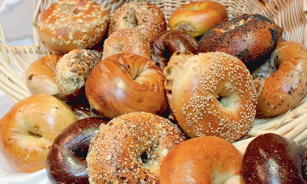 Product image for N.Y. Bagel - Deli & Pizza $10 For $20 Worth Of Casual Dining