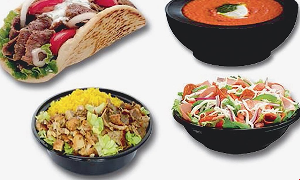 Product image for Kalos Grill $10 For $20 Worth Of Mediterranean Cuisine