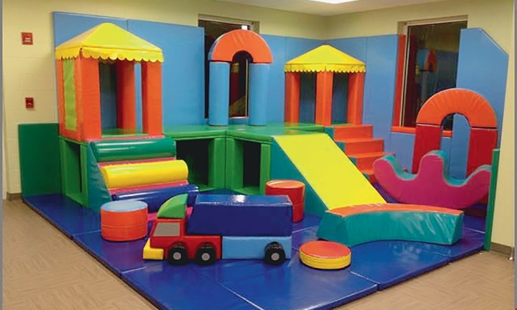 Product image for Jump!Zone $12 For An All-Day Open Bounce Session For 2 Kids (Reg. $24)