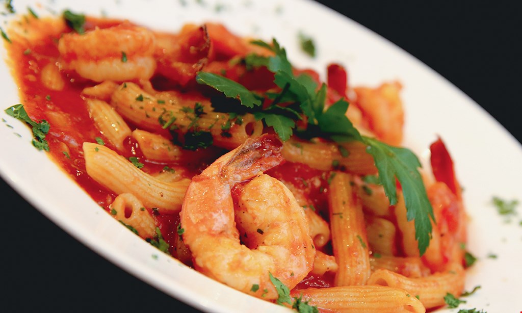 Product image for V & M Bistro $20 For $40 Worth Of Italian Cuisine (Also Valid On Take-Out W/Min. Purchase Of $60)