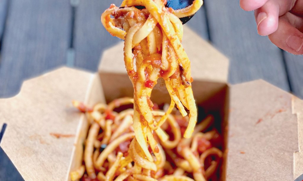 Product image for Presto Fast Italian $10 For $20 Worth Of Casual Italian Take-Out