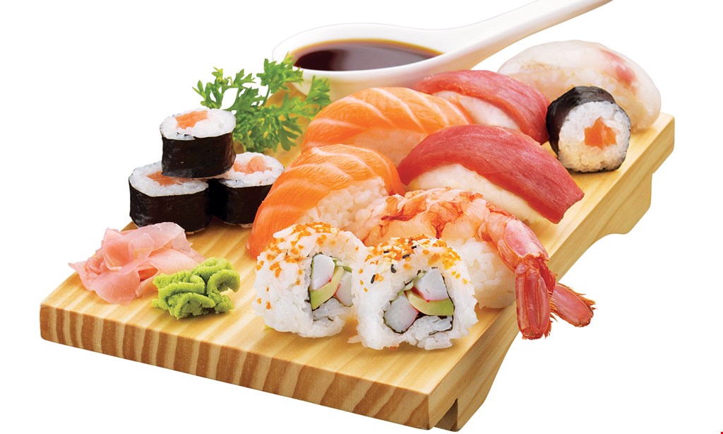 Product image for Panda Asian Fusion $15 For $30 Worth Of Sushi & Asian Fusion Cuisine