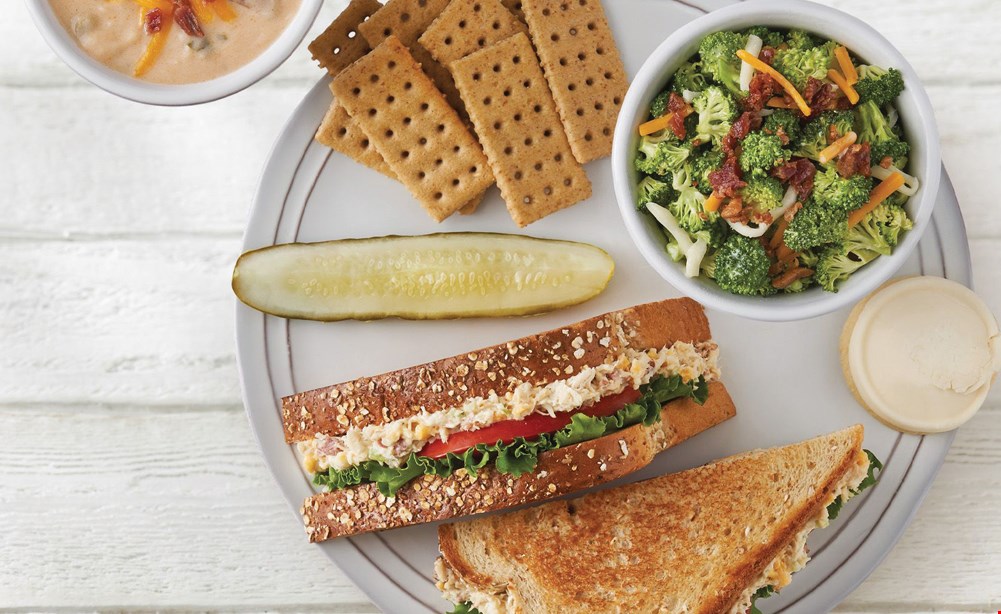 $10 For $20 Worth Of Online Deli Fare at Chicken Salad Chick ...