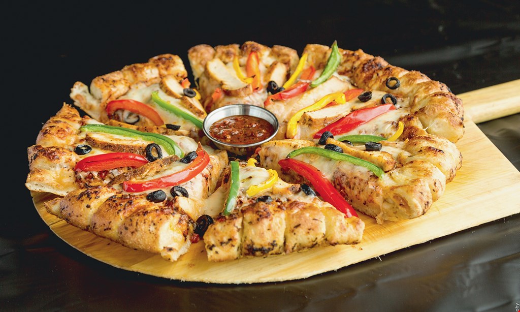 Product image for Big M Pizza $10 For $20 Worth Of Pizza & More