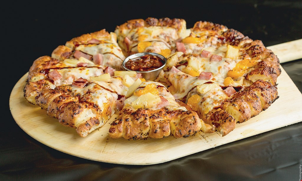 Product image for Big M Pizza $10 For $20 Worth Of Pizza & More