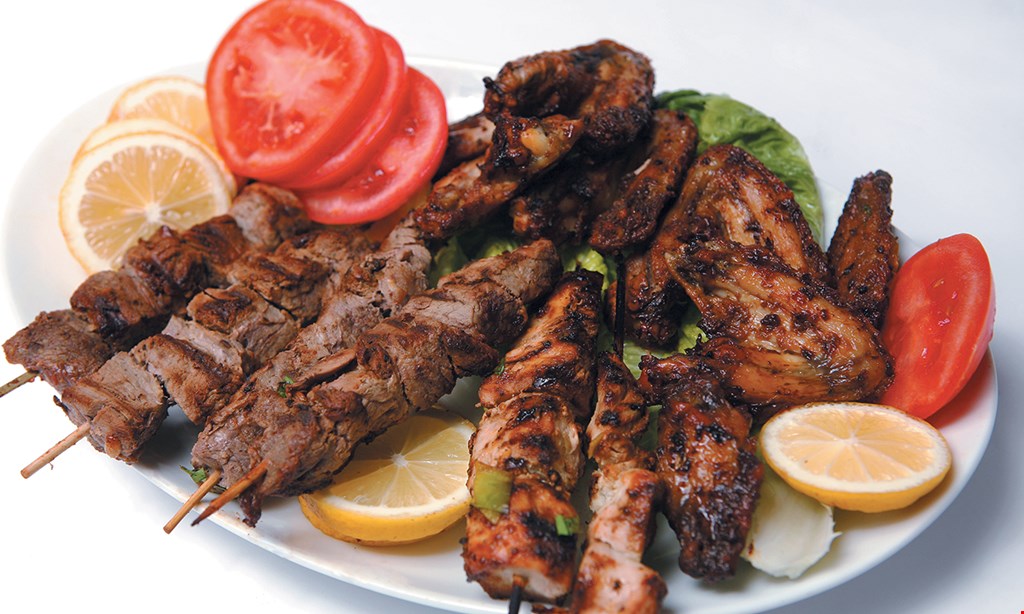 Product image for Al Basha Hookah & Restaurant $15 For $30 Worth Of Middle Eastern & Italian Cuisine (Also Valid On Take-Out W/Min. Purchase Of $45)