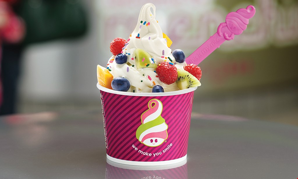 Product image for Menchie's Frozen Yogurt / Mission Hills $10 For $20 Worth Of Frozen Yogurt Treats & More