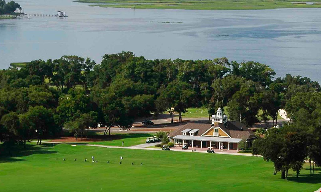 Product image for Amelia River Golf Club $160 for a Foursome of Golf ($400 value)
