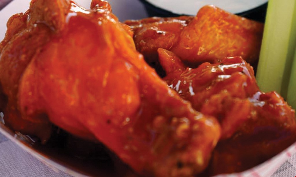 Product image for Knox Wings & Philly's $10 for $20 Worth of Wings, Philly's, Sides, & More!