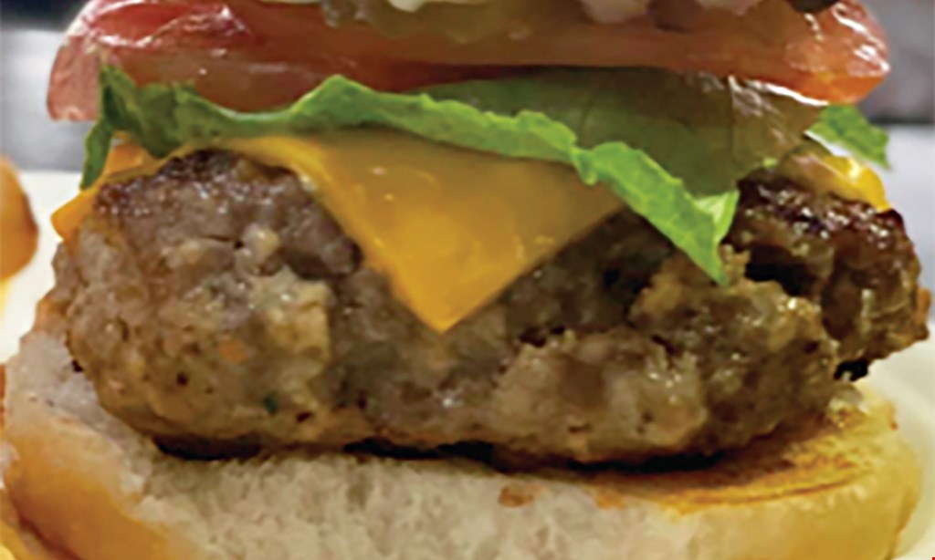 Product image for Gerald's Donuts & Burgers $10 For $20 Worth Of Cafe Dining
