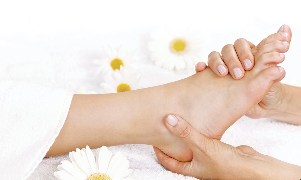 Product image for Wei's Day Spa Massage & Facial $32.50 For A 1 Hour Reflexology Foot Massage (Reg. $65)
