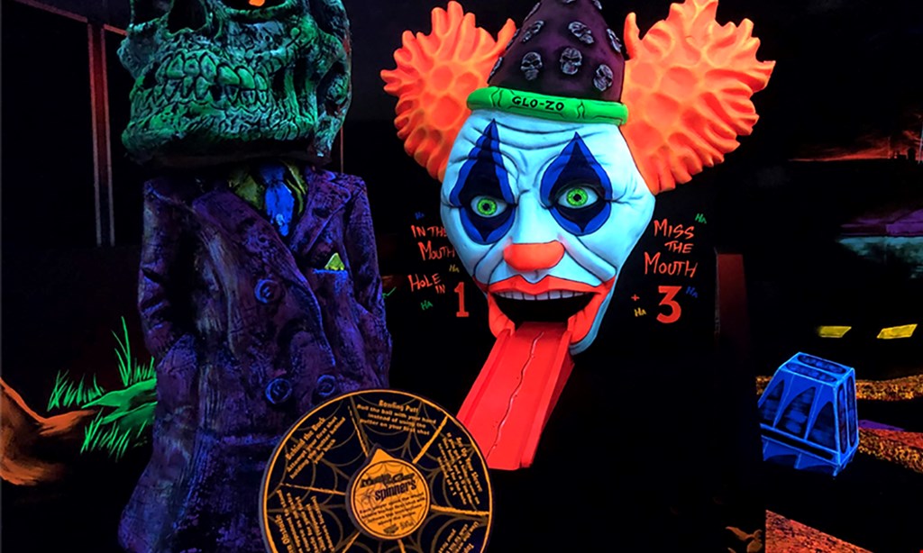 Product image for Monster Mini Golf Yonkers $25 For A Round Of Mini Golf For 4 People (Reg. $50)