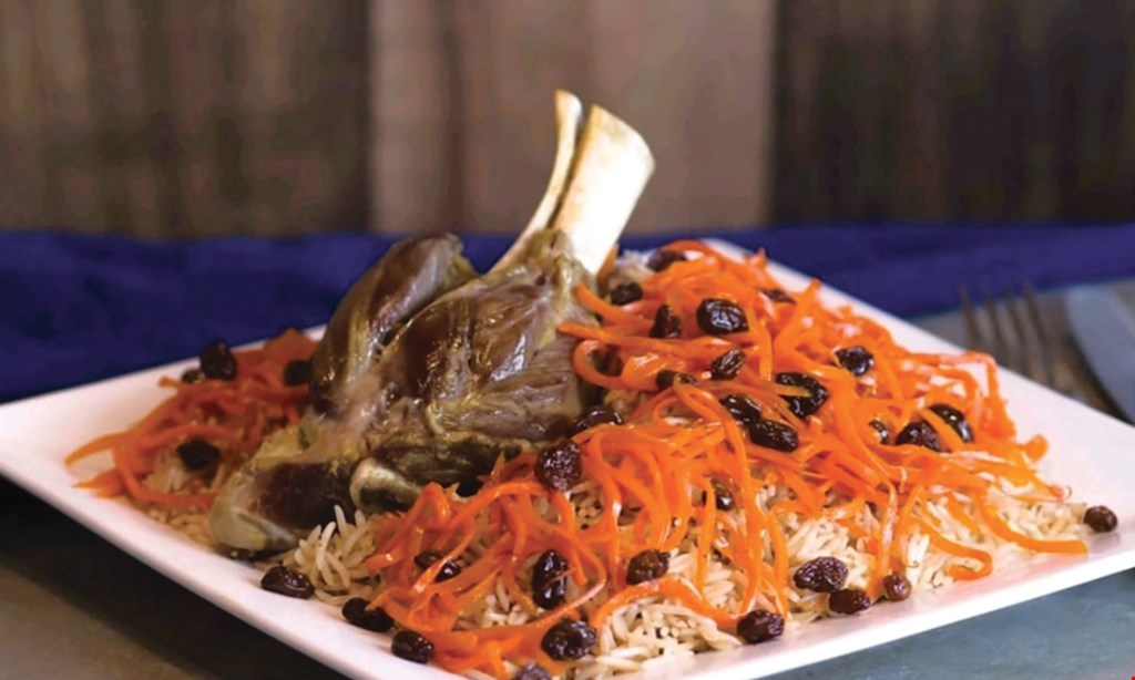 $15 For $30 Worth Of Persian Dining (Also Valid On Take-Out W/Min. Purchase $45) at Saffron ...