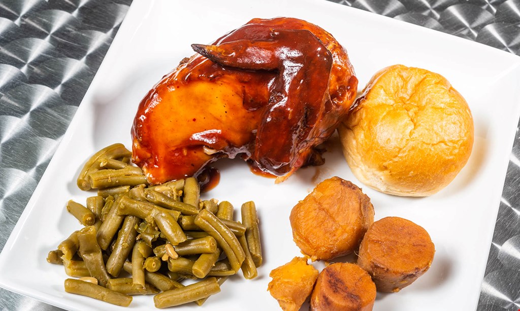 Product image for Demario's $10 for $20 Worth of Delicious BBQ