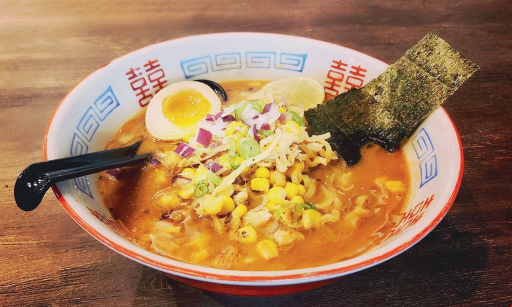Product image for Slurpin Ramen $15 For $30 Worth Of Ramen Noodles & More (Also Valid On Take-Out W/Min. Purchase $45)