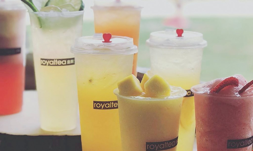 Product image for Royaltea $10 For $20 Worth Of Casual Dining