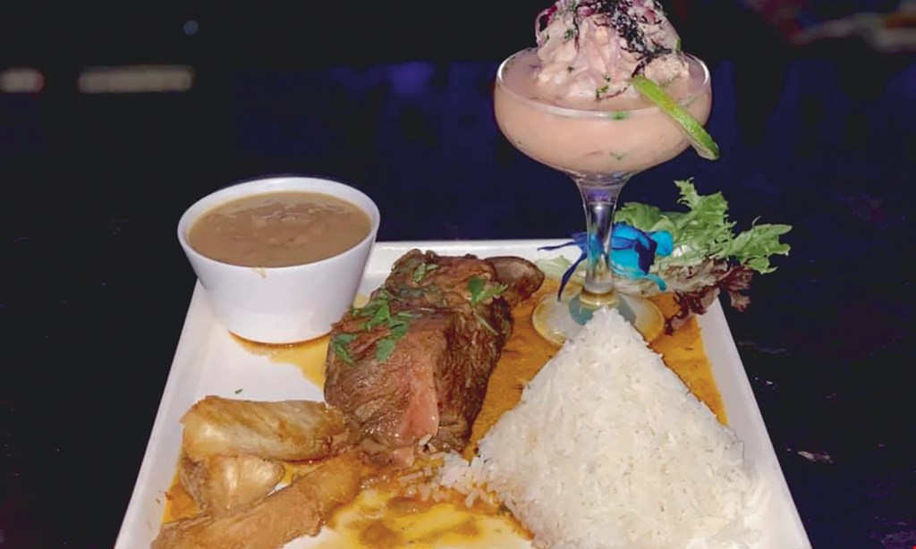 Product image for Inca & Gaucho Restaurant $15 For $30 Worth Of Peruvian & Argentinian Cuisine (Also Valid On Take-Out W/Min. Purchase Of $45)