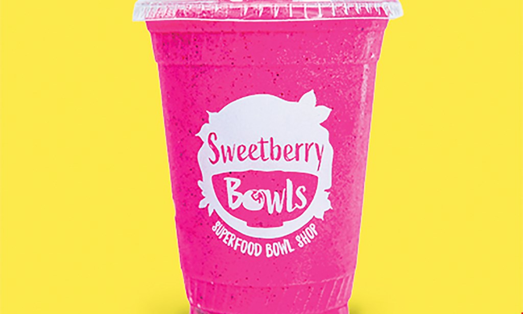 Product image for Sweetberry Bowls - Bloomfield $10 For $20 Worth Of Casual Dining