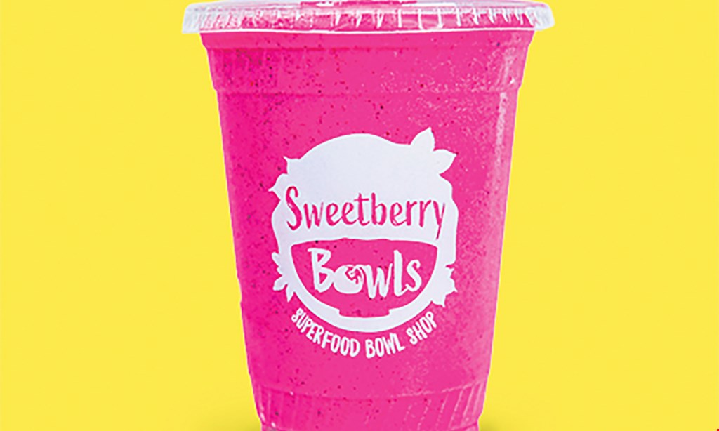 Product image for Sweetberry Bowls - Elmhurst $10 For $20 Worth Of Casual Dining