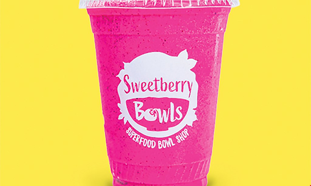 Product image for Sweetberry Bowls - Greenville $10 For $20 Worth Of Casual Dining