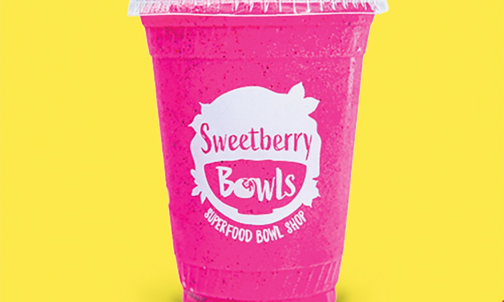 Product image for Sweetberry Bowls - Glen Rock $10 For $20 Worth Of Casual Dining