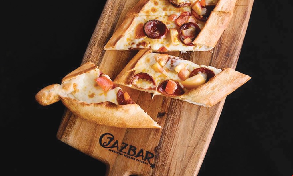 Product image for Cazbar $10 For $20 Worth Of Turkish Cuisine (Also Valid On Take-Out W/ Min. Purchase Of $30)