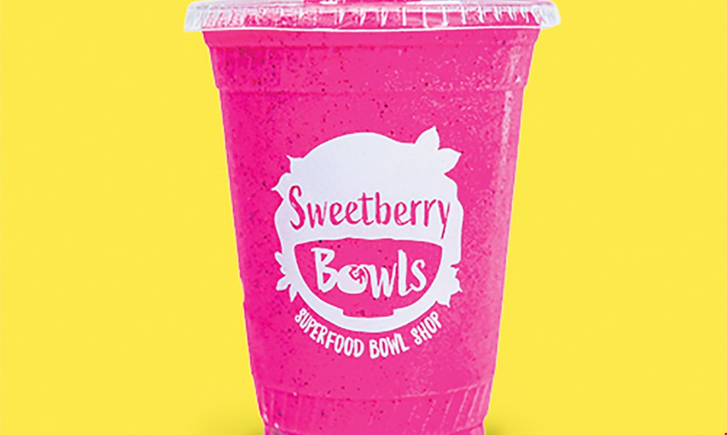 Product image for Sweetberry Bowls - Matawan $10 For $20 Worth Of Casual Dining