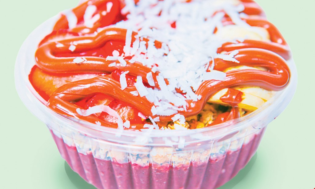 Product image for Sweetberry Bowls - Matawan $10 For $20 Worth Of Casual Dining