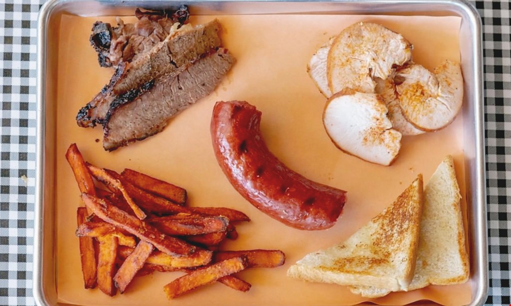 Product image for Foggy Bottom BBQ $15 For $30 Worth Of Casual Dining