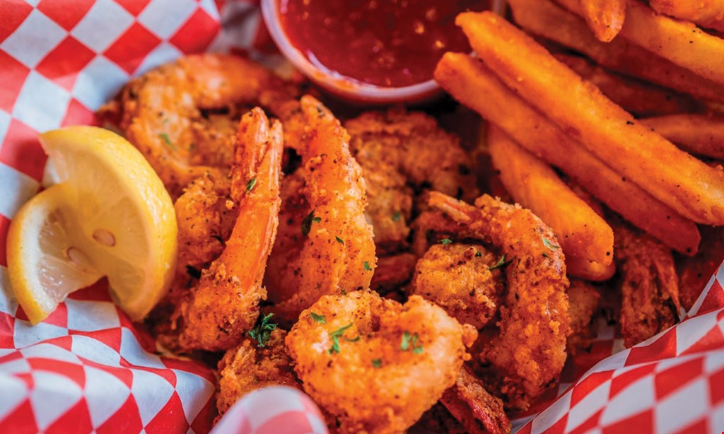 $10 For $20 Worth Of Casual Dining at Nantucket Shrimp Shack - Kissimmee, FL