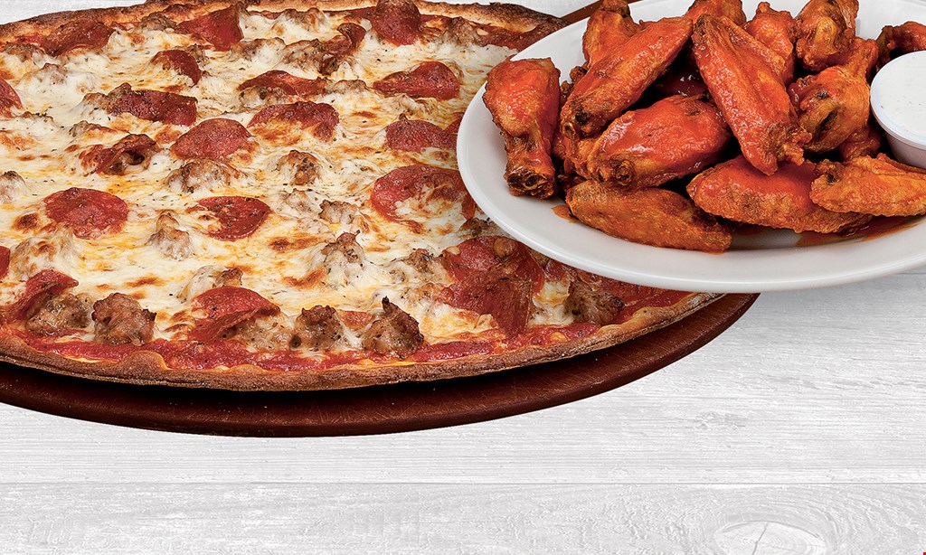 Product image for Rosati's Pizza Bay View $10 For $20 Worth Of Pizza, Subs & More For Take-Out