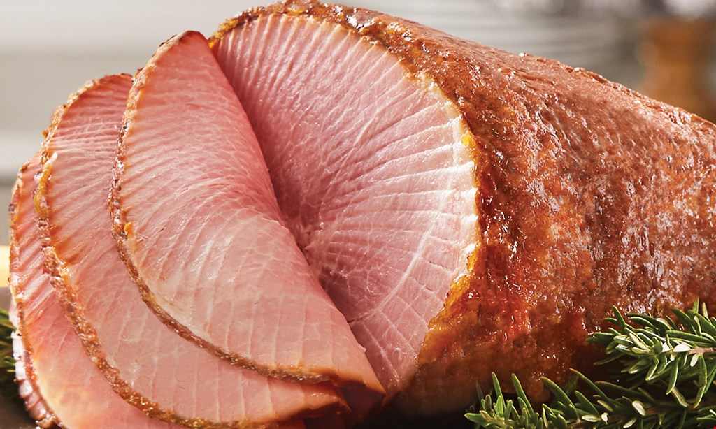 Product image for Honey Baked Ham - Dalton $15 For $30 Toward Turkey, Hams & Platters