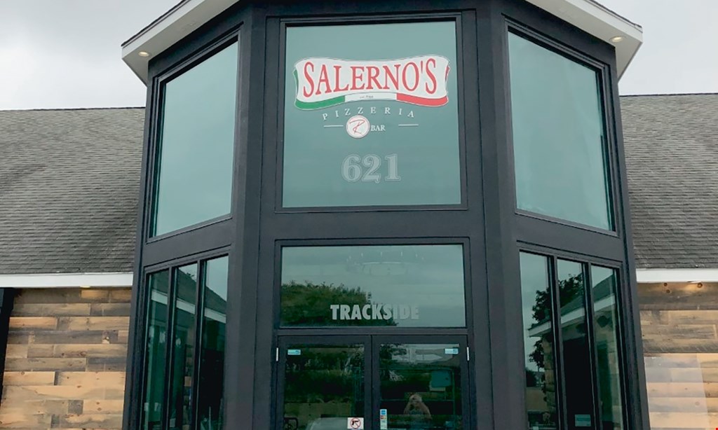 Product image for Salerno's Pizzeria & R. Bar $15 For $30 Worth Of Casual Dining (Also Valid On Take-Out W/Min. Purchase $45)