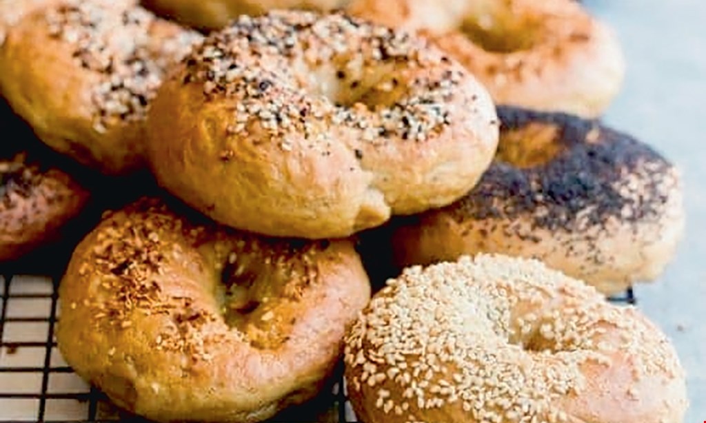 Product image for N.Y. Bagel - Deli & Pizza Orange Blossom Trail $10 For $20 Worth Of Casual Dining