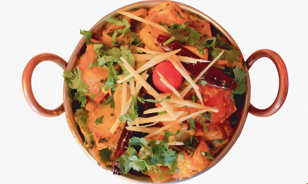 Product image for Raaga Restaurant $15 For $30 Worth Of Indian Dining (Also Valid For Take-Out W/Min. Purchase Of $45)