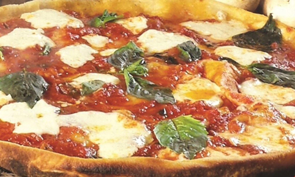 Product image for Steve's Wood Fired Pizza $20 For $40 Worth Of Italian Dinner Dining