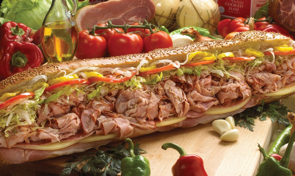 Product image for Primo Hoagies $10 For $20 Worth Of Casual Dining