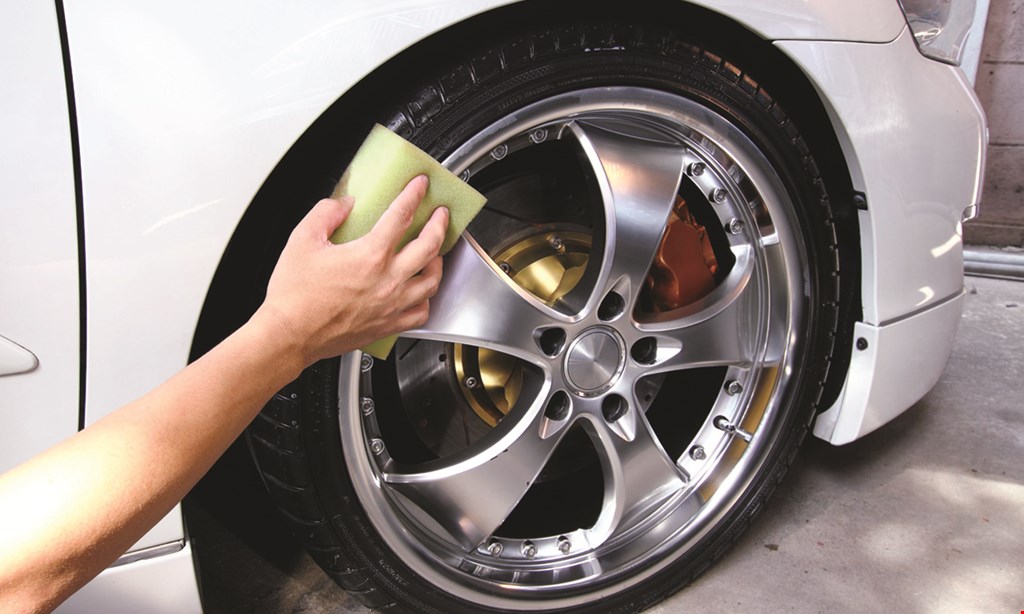 Product image for VEI Vehicle Enhancement Inc. $79.99 For An Entry Level Interior & Exterior Auto Detail (Reg. $159.99)