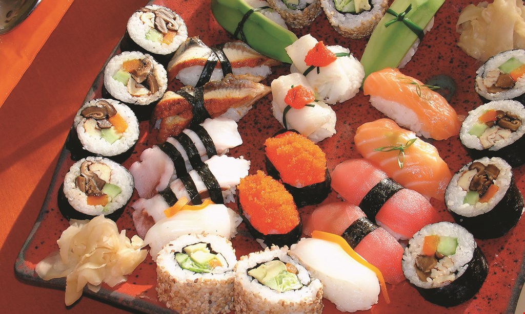 Product image for Sushi Zen $15 For $30 Worth Of Japanese Cuisine